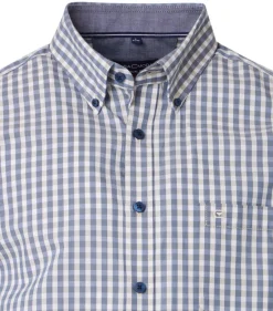 CASAMODA Hemden|Big Boys*Freizeithemd Kurzarm Grün