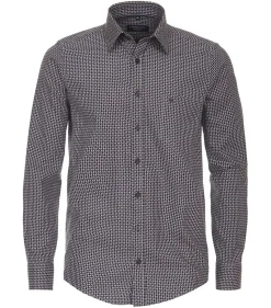 CASAMODA Hemden|Big Boys*Freizeithemd Orange