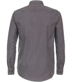 CASAMODA Hemden|Big Boys*Freizeithemd Orange