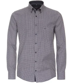 CASAMODA Hemden|Big Boys*Freizeithemd Orange