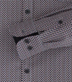 CASAMODA Hemden|Big Boys*Freizeithemd Orange