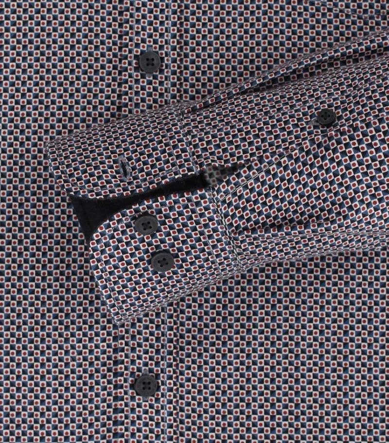 CASAMODA Hemden|Big Boys*Freizeithemd Orange