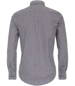 CASAMODA Hemden|Big Boys*Freizeithemd Orange