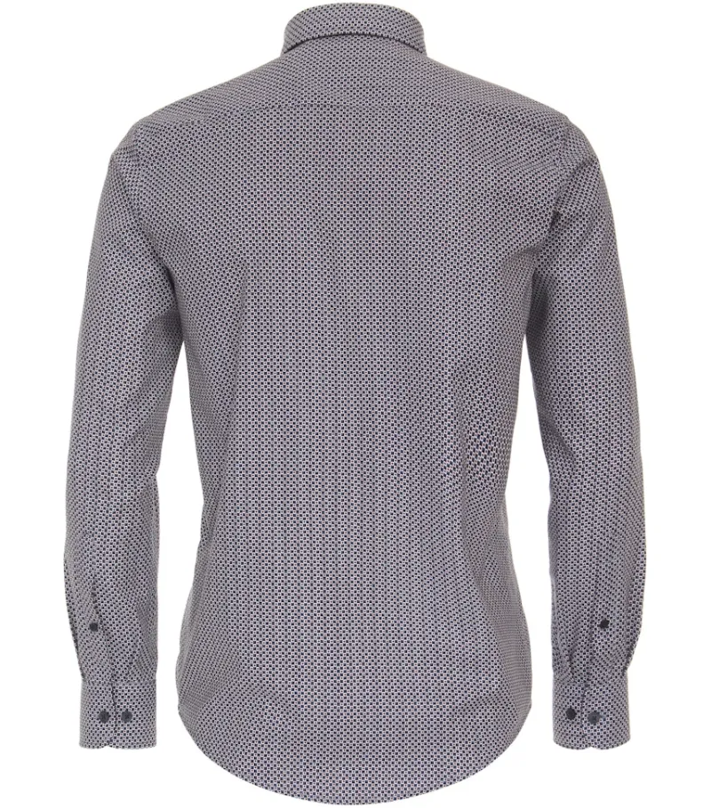 CASAMODA Hemden|Big Boys*Freizeithemd Orange