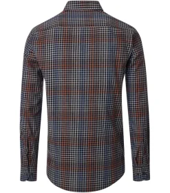 CASAMODA Hemden|Big Boys*Freizeithemd Orange