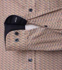 CASAMODA Hemden|Big Boys*Freizeithemd Orange