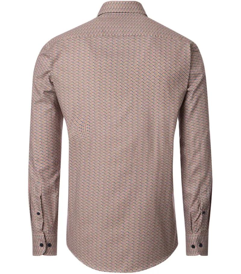 CASAMODA Hemden|Big Boys*Freizeithemd Orange