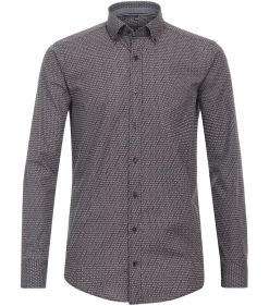 CASAMODA Hemden|Big Boys*Freizeithemd Orange