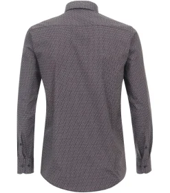 CASAMODA Hemden|Big Boys*Freizeithemd Orange