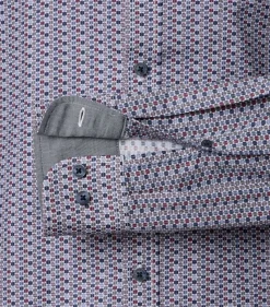 CASAMODA Hemden|Big Boys*Freizeithemd Rot