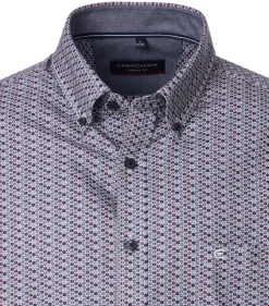 CASAMODA Hemden|Big Boys*Freizeithemd Rot