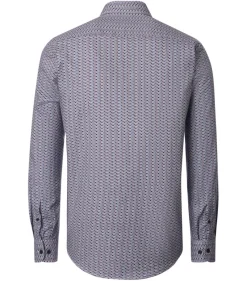 CASAMODA Hemden|Big Boys*Freizeithemd Rot