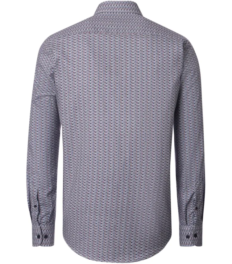 CASAMODA Hemden|Big Boys*Freizeithemd Rot