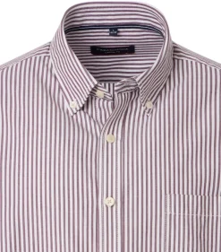 CASAMODA Hemden|Big Boys*Freizeithemd Rot