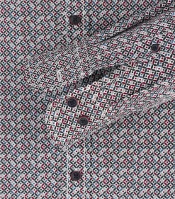 CASAMODA Hemden|Big Boys*Freizeithemd Rot