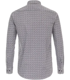 CASAMODA Hemden|Big Boys*Freizeithemd Rot