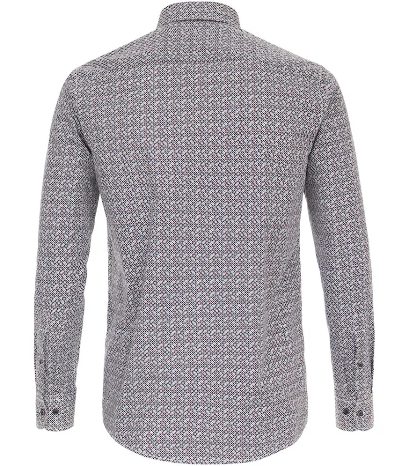 CASAMODA Hemden|Big Boys*Freizeithemd Rot