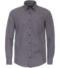 CASAMODA Hemden|Big Boys*Freizeithemd Rot