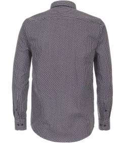 CASAMODA Hemden|Big Boys*Freizeithemd Rot