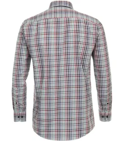 CASAMODA Hemden|Big Boys*Freizeithemd Rot