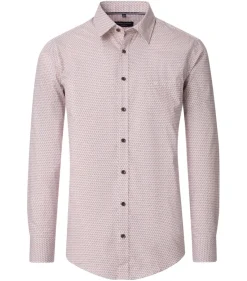 CASAMODA Hemden|Big Boys*Freizeithemd Rot