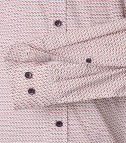 CASAMODA Hemden|Big Boys*Freizeithemd Rot