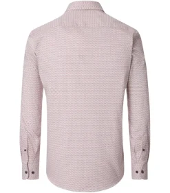 CASAMODA Hemden|Big Boys*Freizeithemd Rot