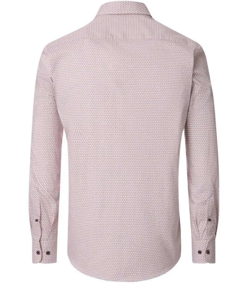 CASAMODA Hemden|Big Boys*Freizeithemd Rot