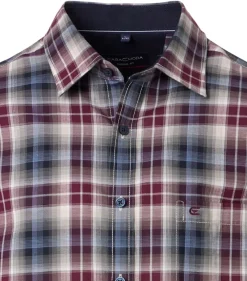 CASAMODA Hemden|Big Boys*Freizeithemd Rot