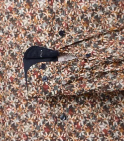 CASAMODA Hemden|Big Boys*Freizeithemd silber