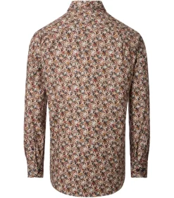 CASAMODA Hemden|Big Boys*Freizeithemd silber