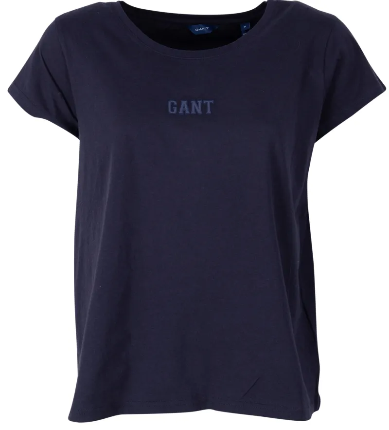 Gant Shirts*T-Shirt evening blue