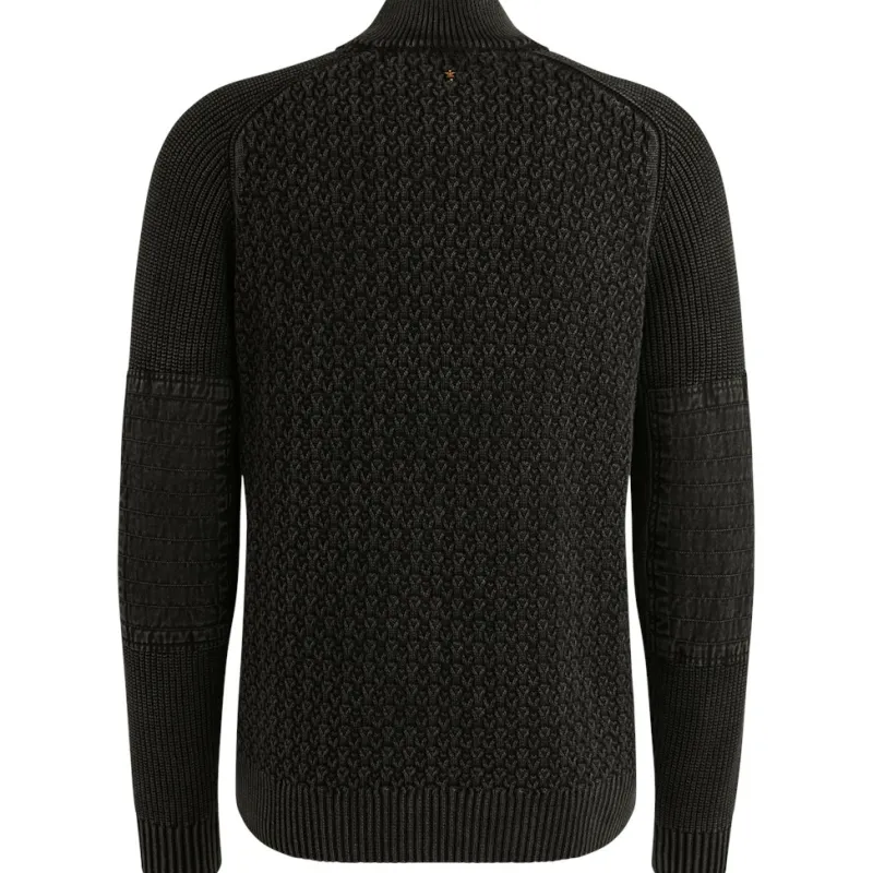 PME Legend Pullover & Sweatshirts|Big Boys*garment dye stone wash Black