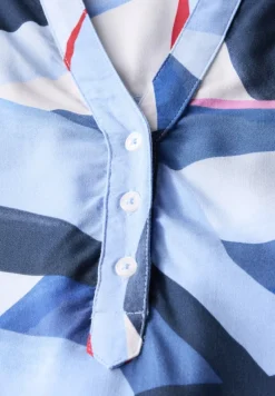 Cecil Blusen*Gemustertes Blusenshirt urban navy blue