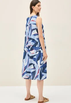 Cecil Kleider*Gemustertes Kleid urban navy blue