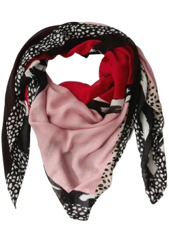 Street One Accessoires*Gemustertes Tuch multicolor