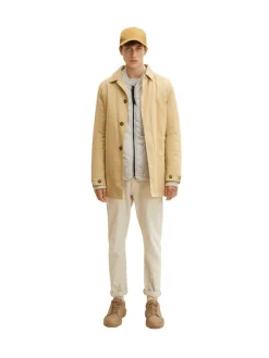 Tom Tailor Denim Jacken*Gesteppte Bomberjacke light dove grey