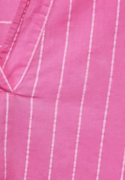 Cecil Blusen*Gestreifte Bluse bloomy pink