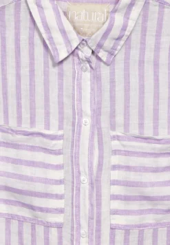 Street One Blusen*Gestreifte Bluse smell of lavender