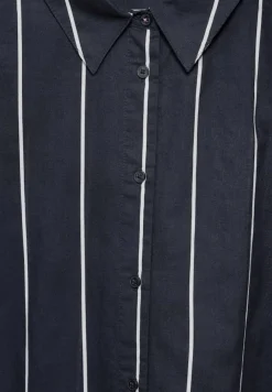 Cecil Blusen*Gestreifte Bluse universal blue