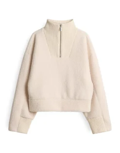 Opus Pullover & Sweatshirts*Gick soft cream