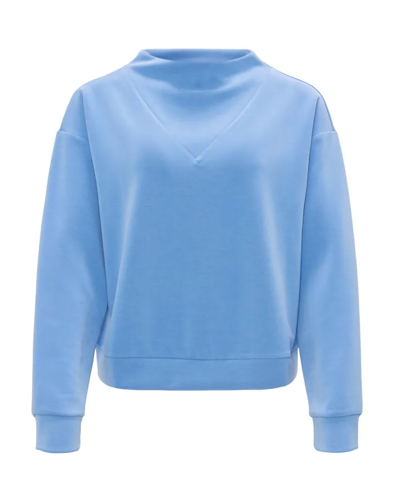 Opus Pullover & Sweatshirts*Ginsanu blue salt