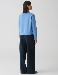 Opus Pullover & Sweatshirts*Ginsanu blue salt