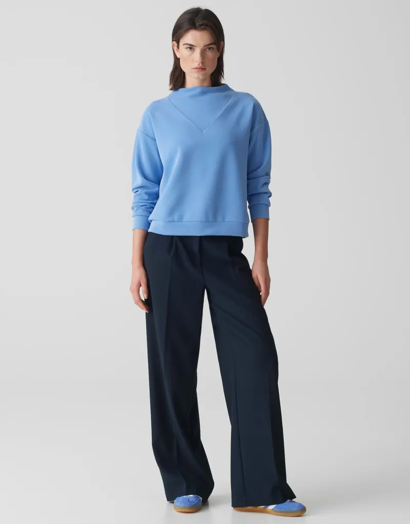 Opus Pullover & Sweatshirts*Ginsanu blue salt