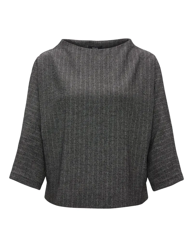 Opus Pullover & Sweatshirts*Gisha Black