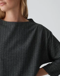 Opus Pullover & Sweatshirts*Gisha Black