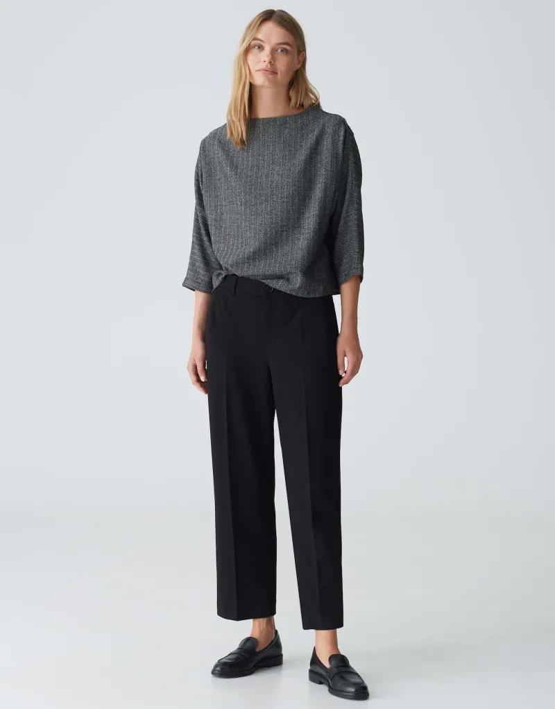 Opus Pullover & Sweatshirts*Gisha Black