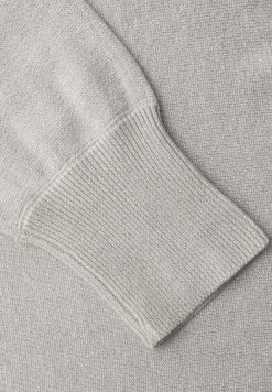 Street One Pullover & Sweatshirts*Glitzernder Dolman Pullover pelican grey mel.