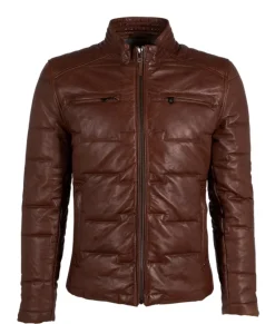 Gipsy Jacken|Big Boys*GMAplin RF Lederjacke chestnut