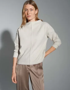 Opus Pullover & Sweatshirts*Goklona ivory